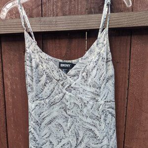 DKNY silk camisole 4